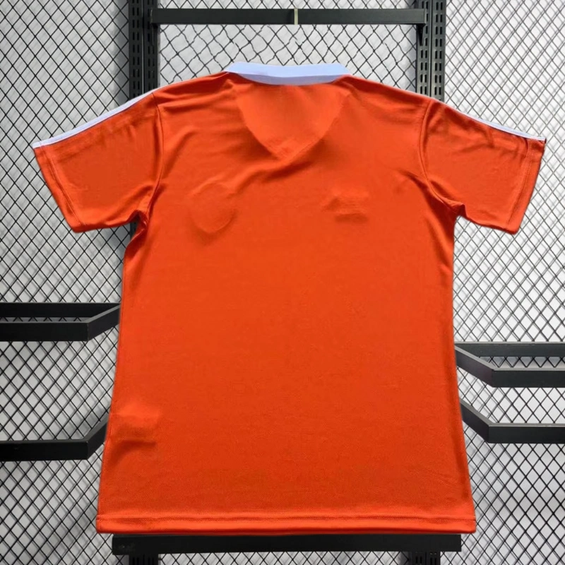 Retro 1988 Netherlands Centennial Edition Football jersey retro