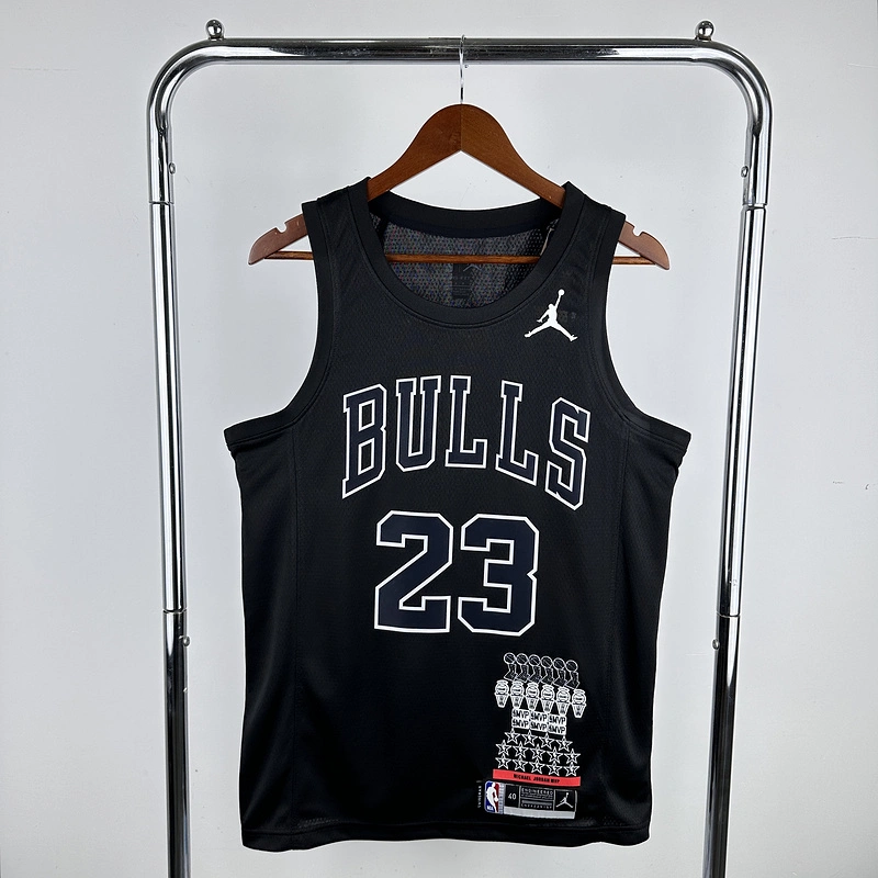 NBA Chicago Bulls (23 JORDAN) Basketball Jersey