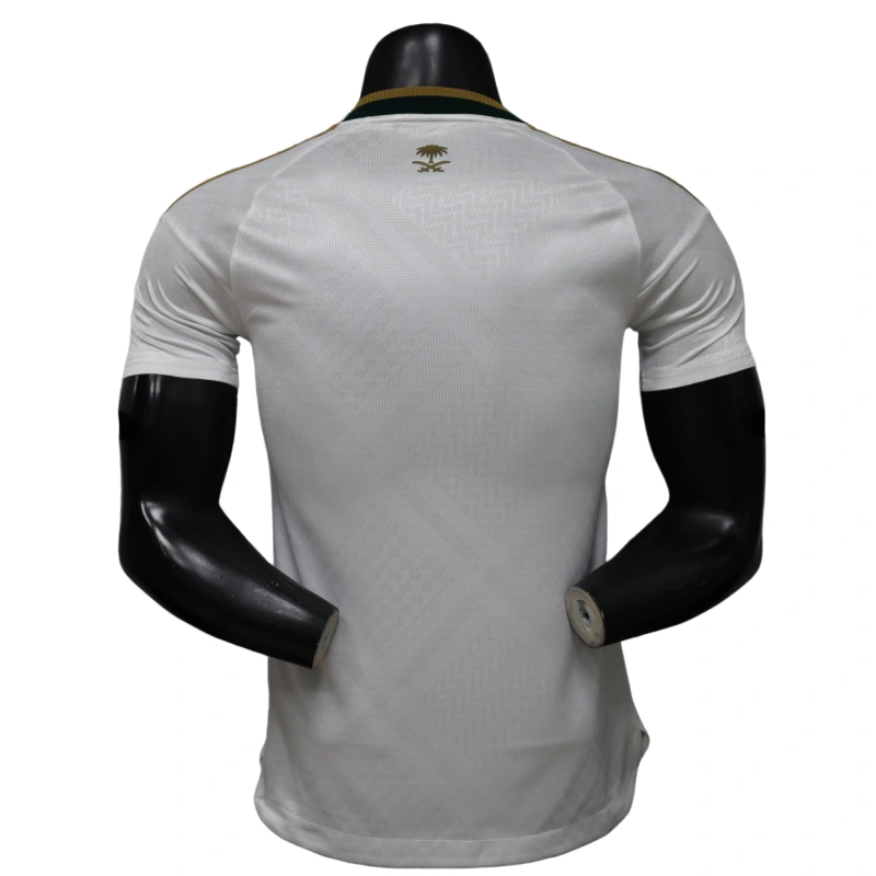 World Cup 2026 Saudi Arabia Team Away Football Jersey Player Version - JerseyFun