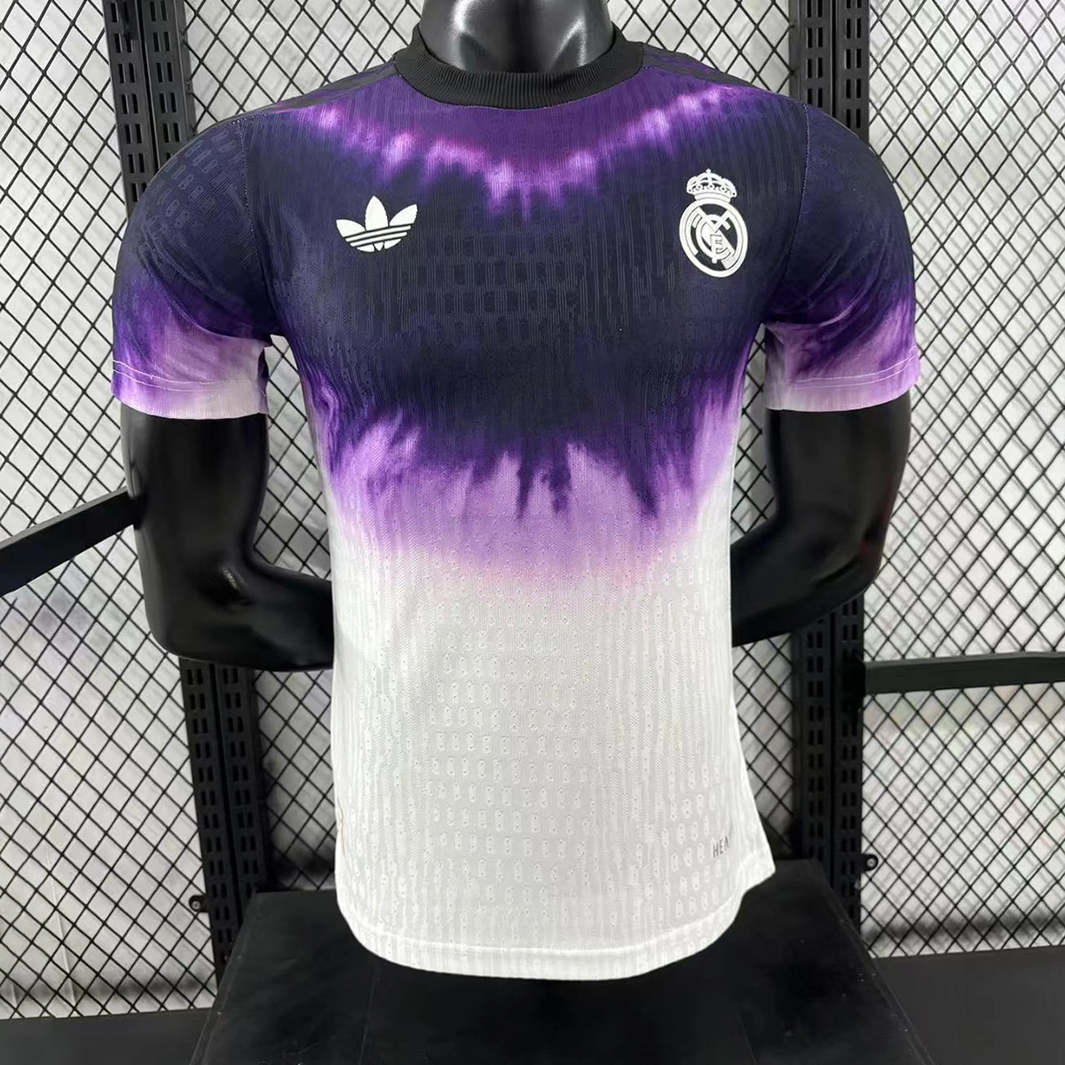PLAYER 2025-26 Real Madrid Special Edition Football jersey