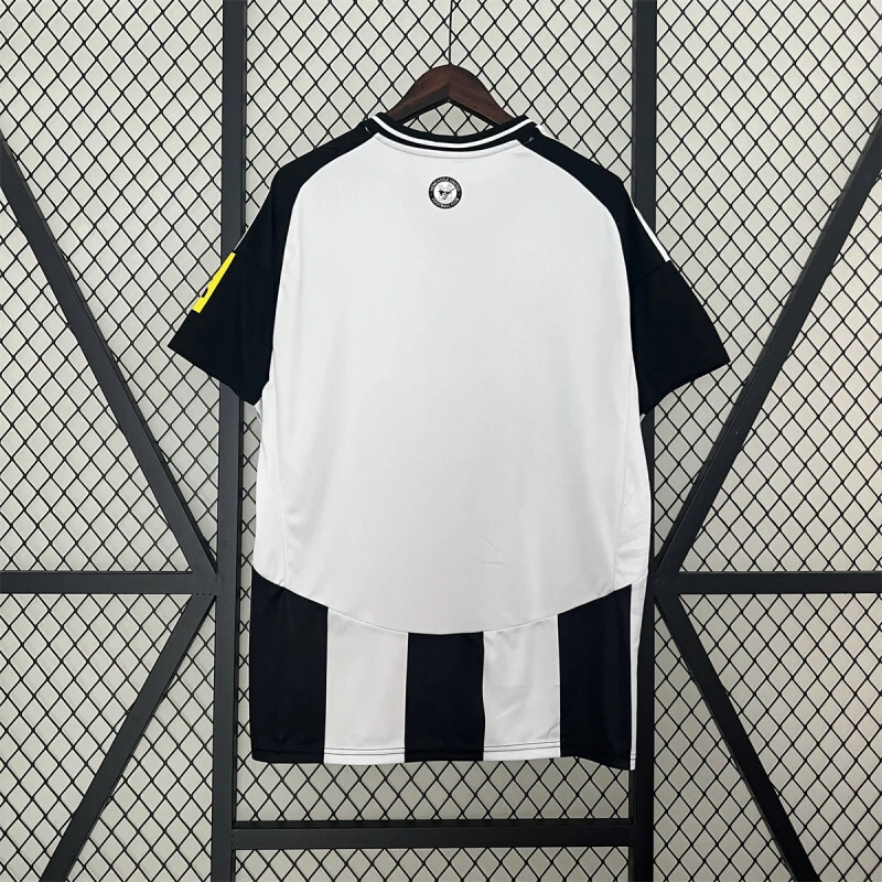 2024-25 Newcastle United Home Football jersey