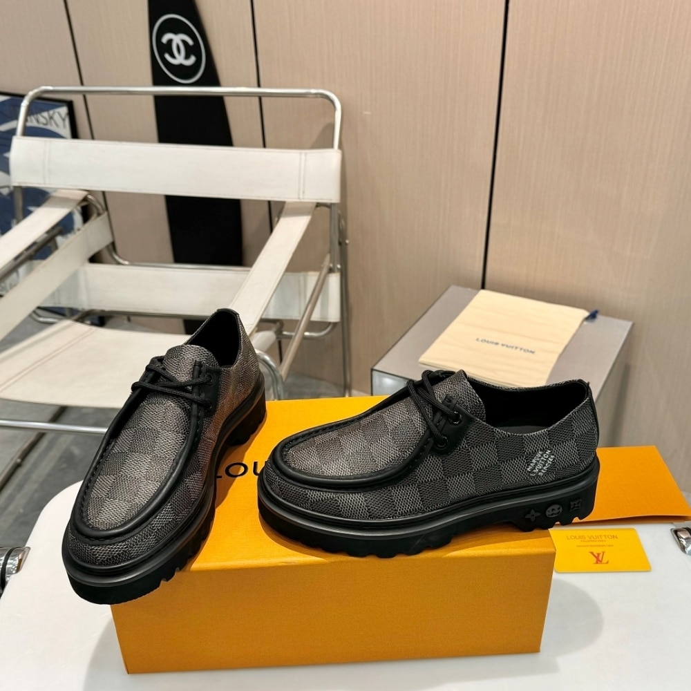 Louis Vuitton Ranger Derby Graphite 1Adg18