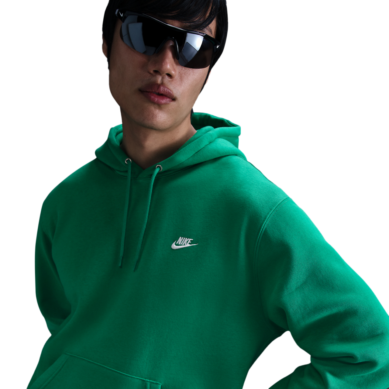 Nike Club Pullover Hoodie