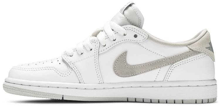 Wmns Air Jordan 1 Retro Low OG Neutral Grey 2021 CZ0775-100