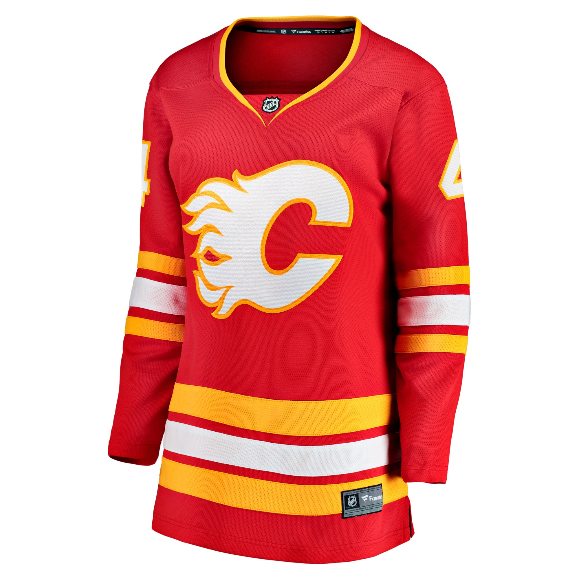 Rasmus Andersson Calgary Flames Fanatics Women’s Home Team Breakaway Player Jersey – Red