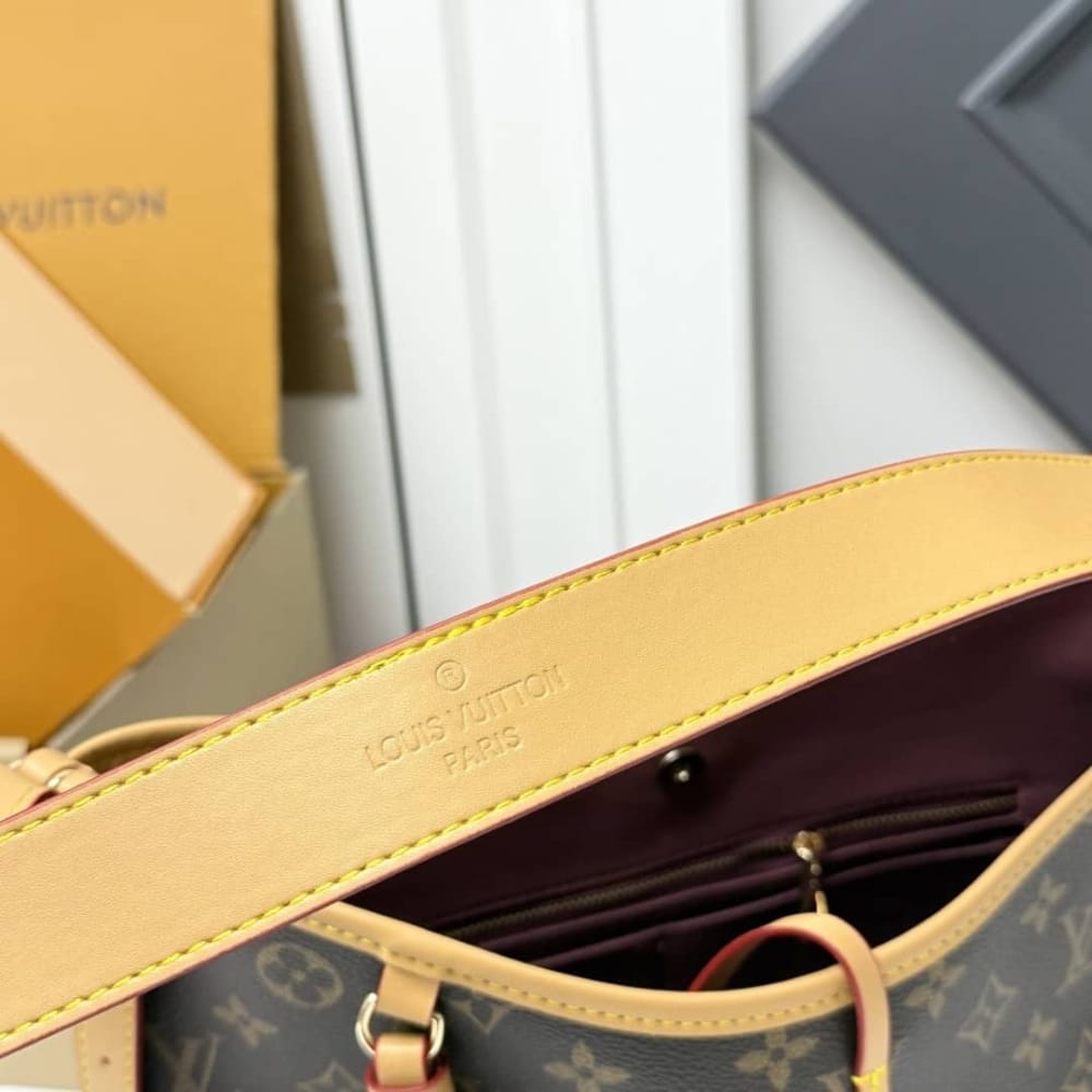 Louis Vuitton Carryall Pm Monogram Canvas 29Cm M46203