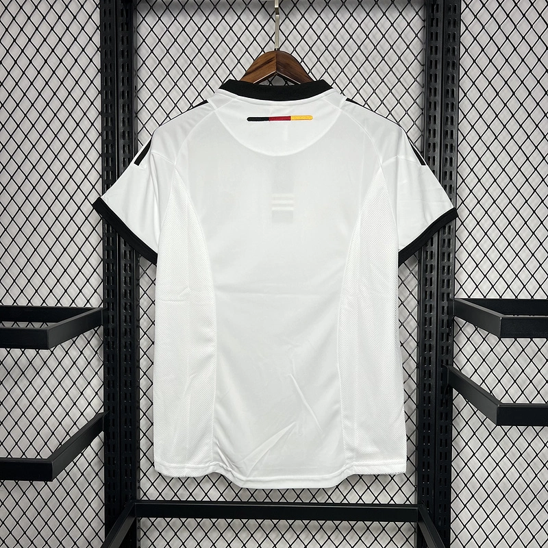 Retro 2002-03 Germany Home Retro Jersey