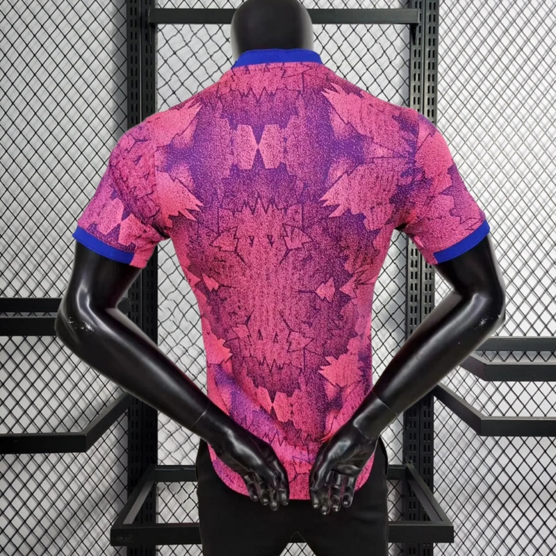 Player 2022-23 Juventus 2 away VLAHOVIC Di Maria Chiesa Pogba McKennie Football jersey