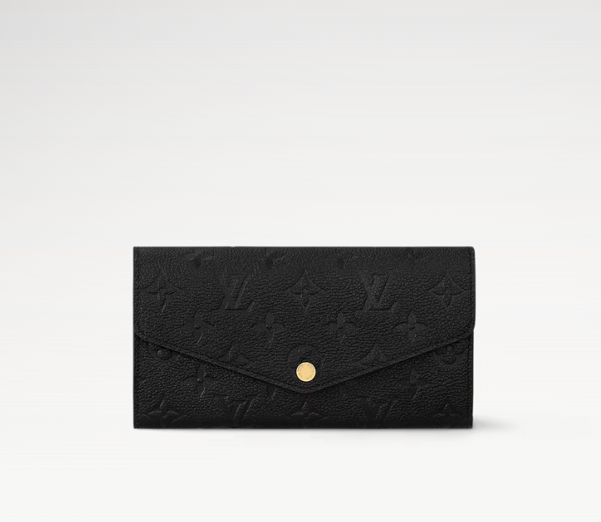 LOUIS VUITTON M82257 Sarah Wallet