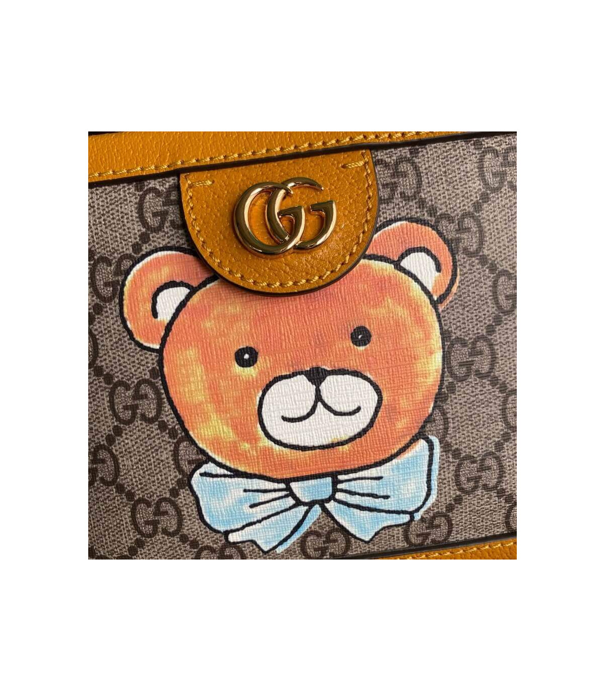KAI x Gucci Ophidia Mini Bag 602576