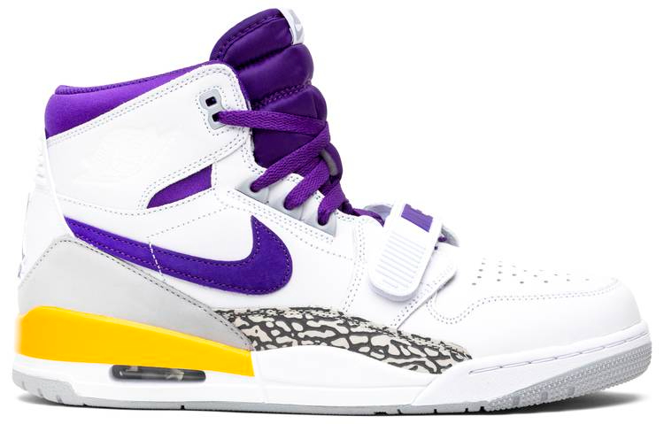 Jordan Legacy 312 Lakers AV3922-157