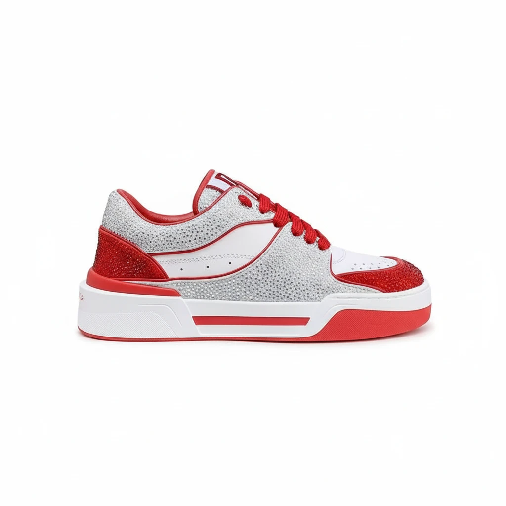 DOLCE & GABBANA LOW-TOP SNEAKERS