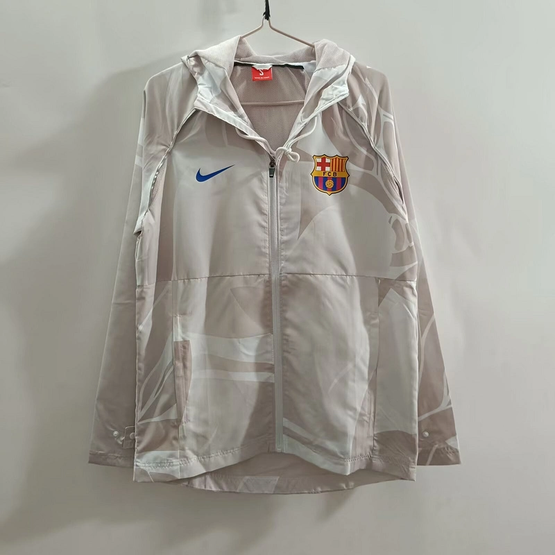 Windbreaker Barcelona