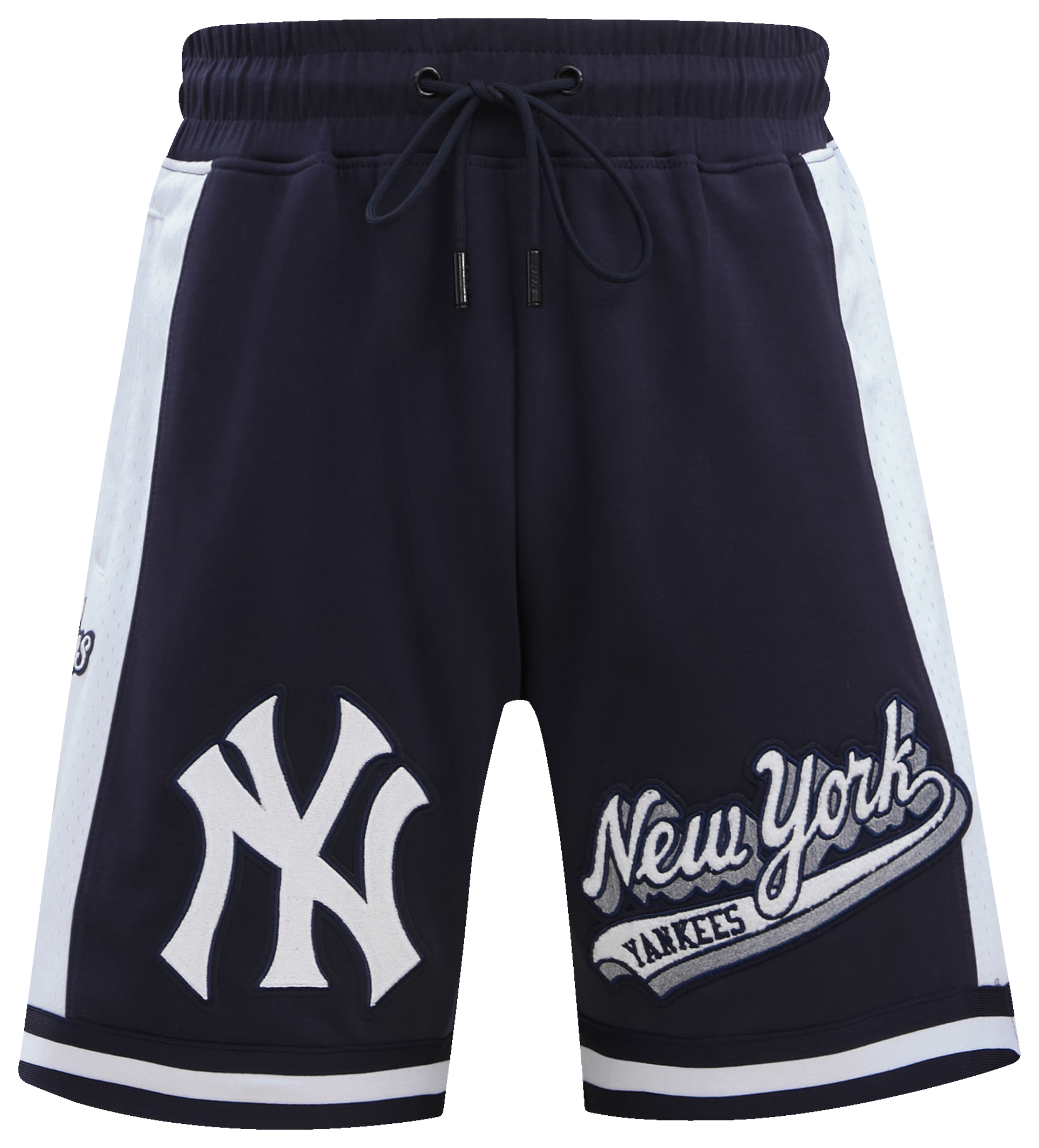 Pro Standard Yankees Script Tail DK 2.0 Shorts