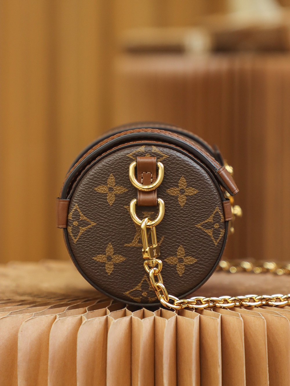 Louis Vuitton Papillon Trunk Monogram M57835