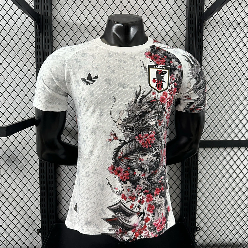 Player 2025-26 Japan Special Edition Football jersey