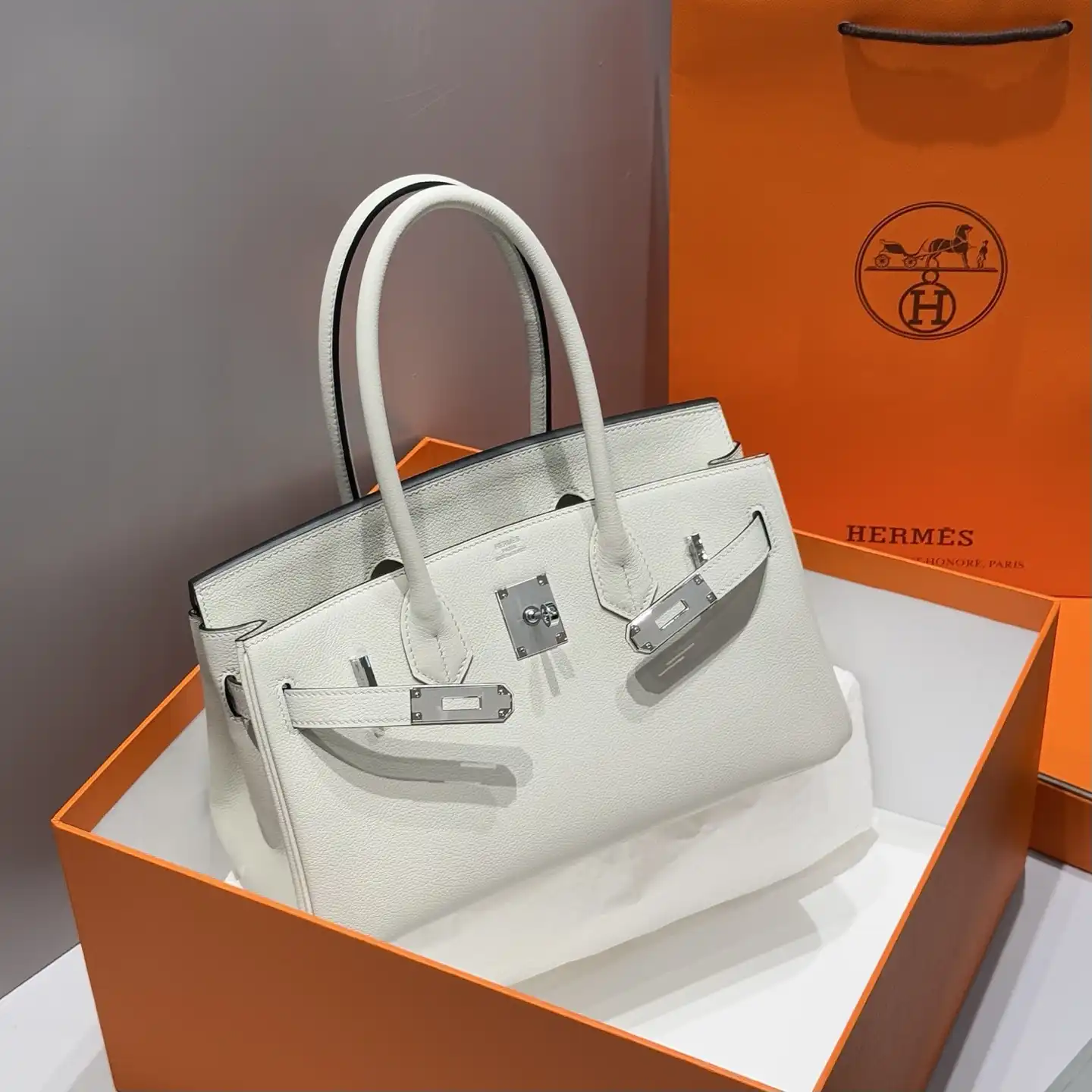 Shoulder Birkin 29
