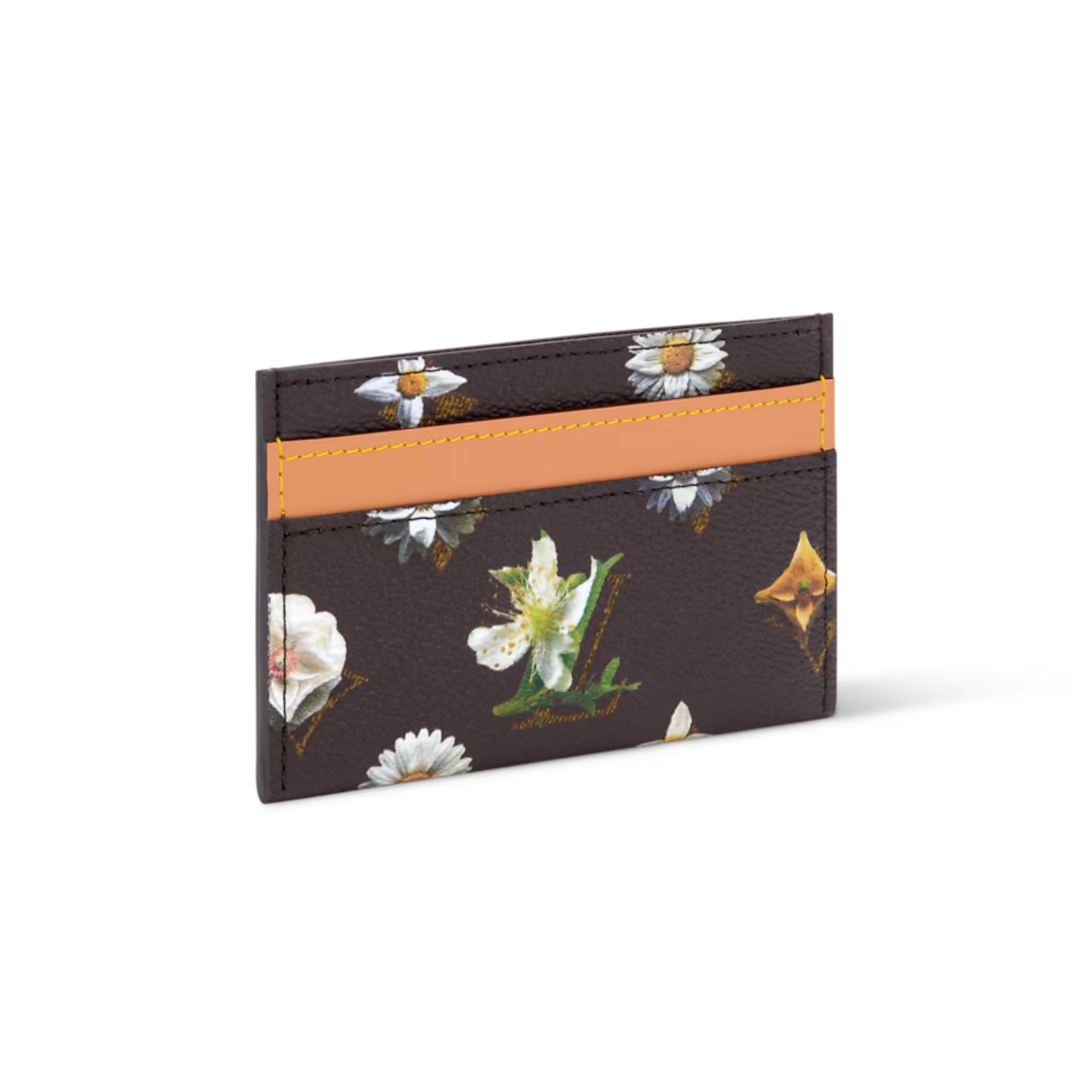 Louis Vuitton Double Card Holder 11cm M27551