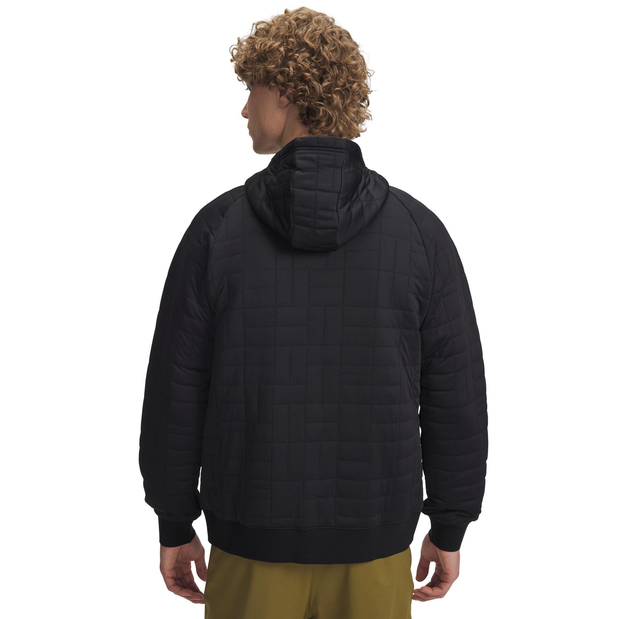 Under Armour Unstoppable Fleece Texture F/Z