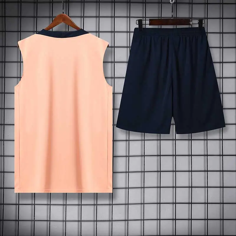 2024-25 season Chelsea Sleeveless Vest Training Wear suit