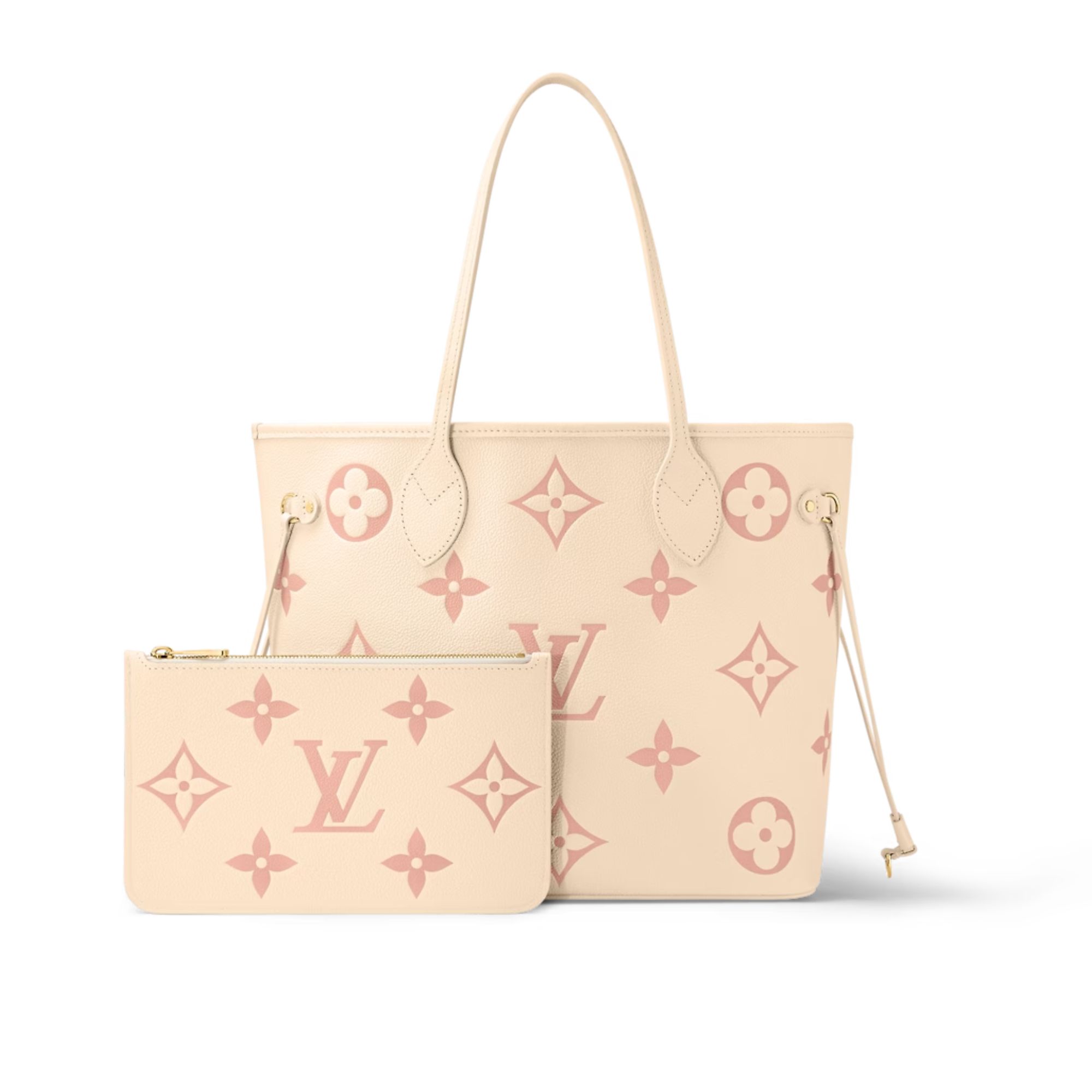Louis Vuitton Neverfull MM Tote Bag ‘Crème’ 31cm M21579
