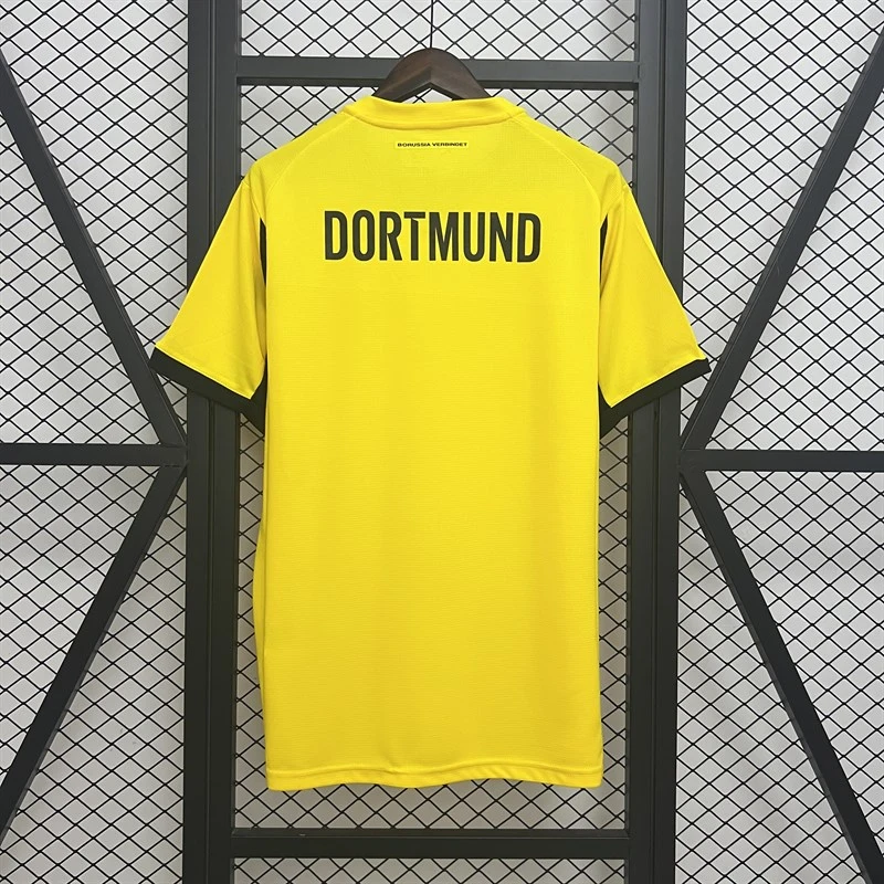 2025-26 Dortmund Special Edition Football jersey
