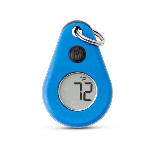 Zipper-Pull Hiking Thermometer by ThermoWorks