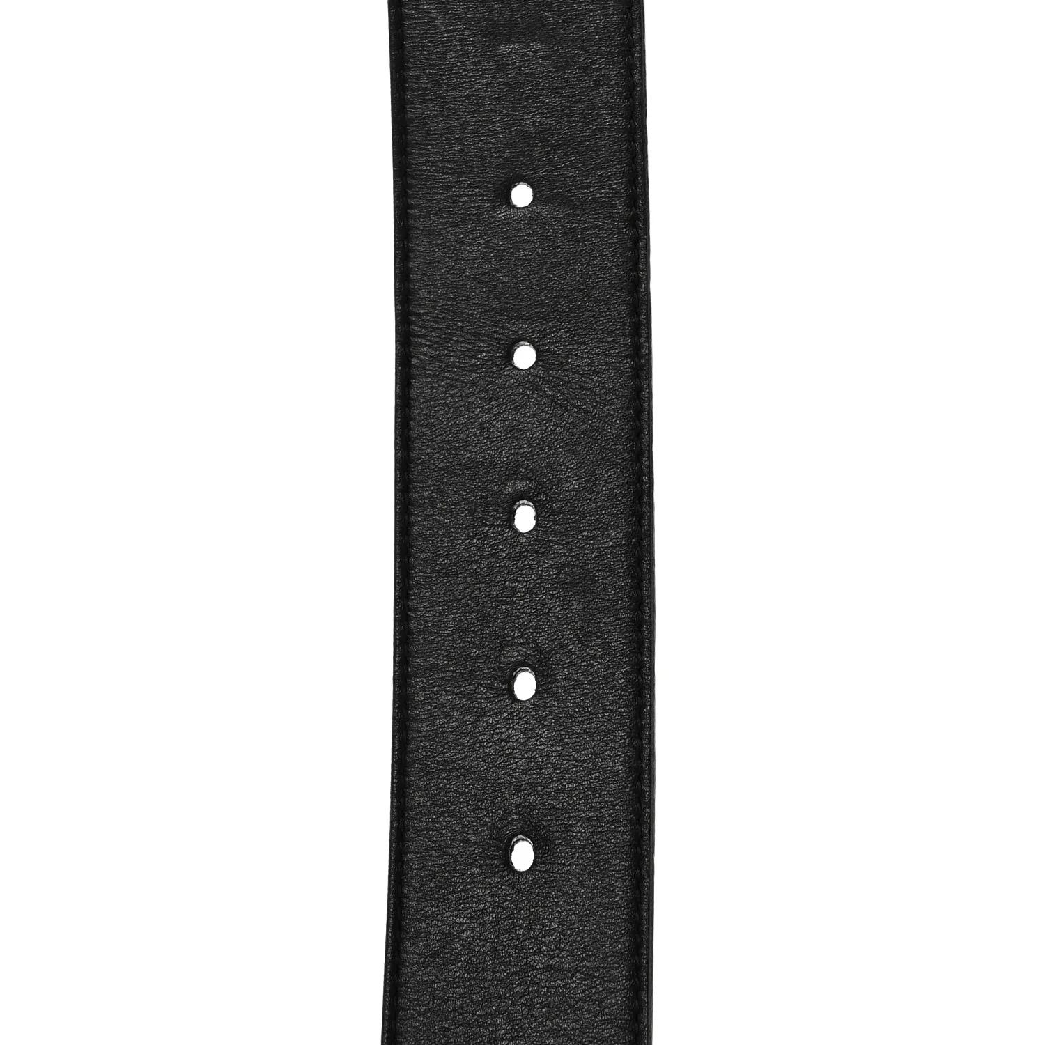 Calfskin Double G 40mm Belt 90 36 Black