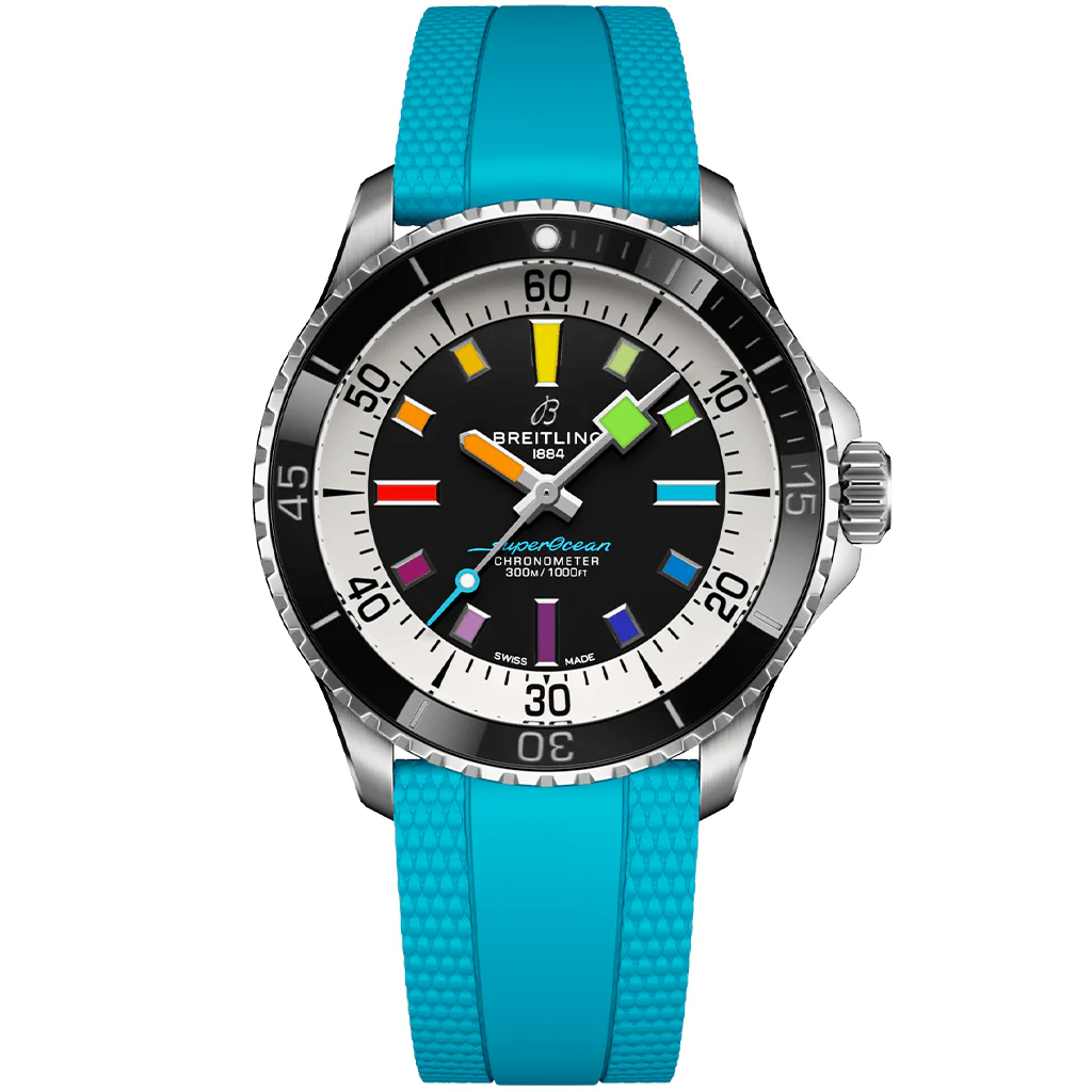 breitling Superocean Automatic 42 A17375211B2S1