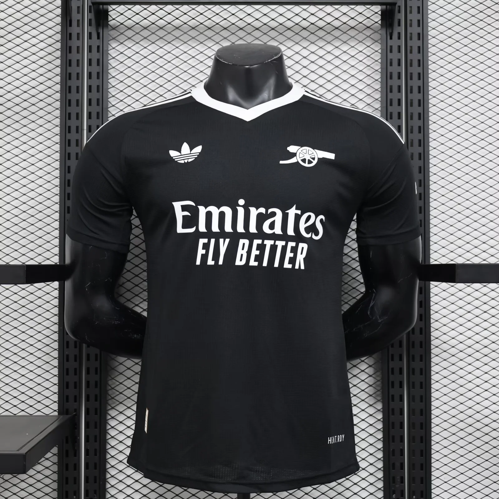 Player 2024-25 Arsenal Goalkeeper football jersey