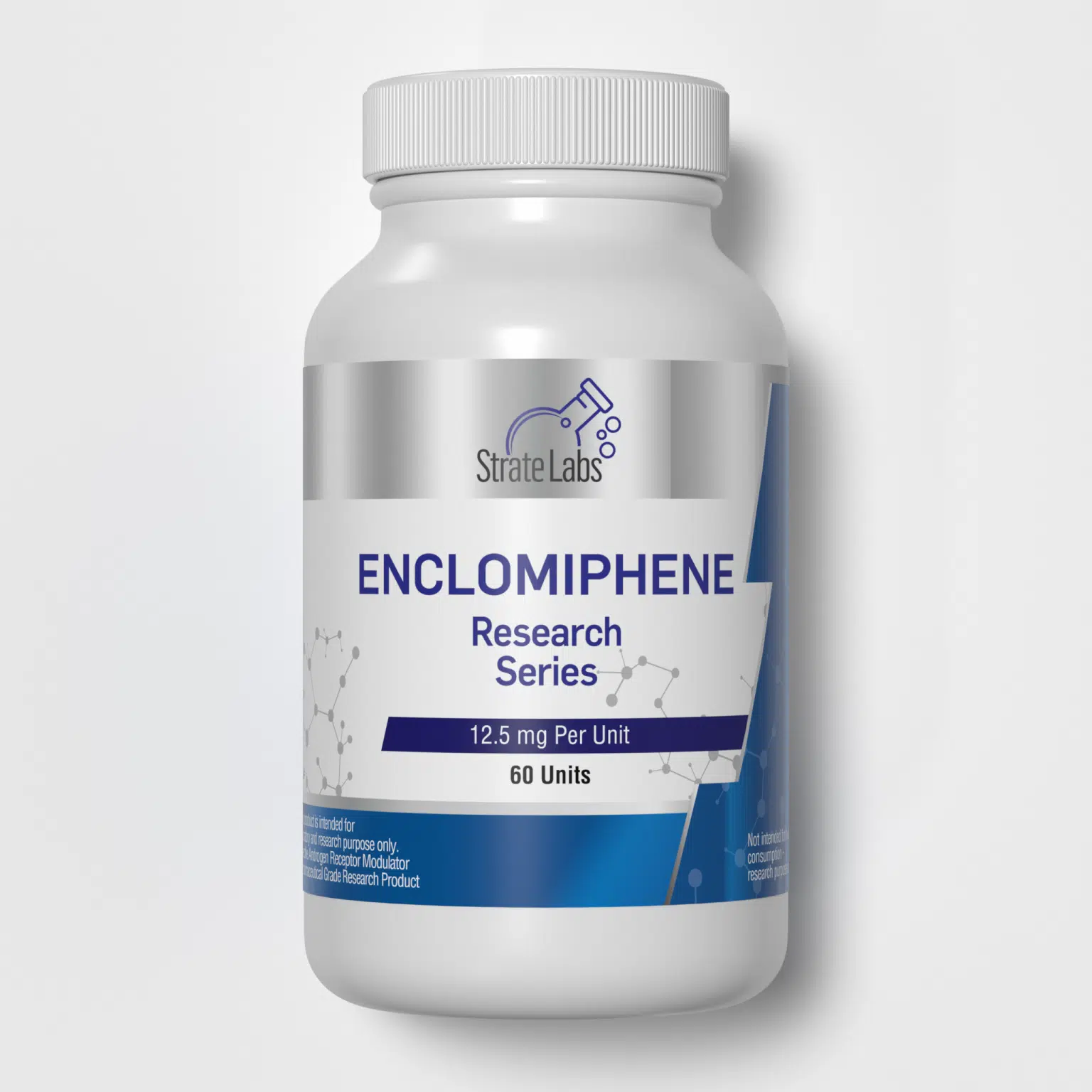 ENCLOMIPHENE Capsules | 12.5mg x60