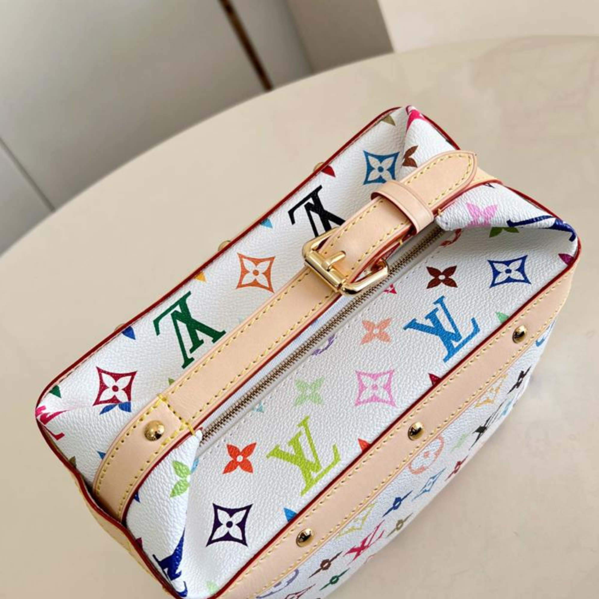 Louis Vuitton Diane PM LV x TM M27900 22cm/8.7in