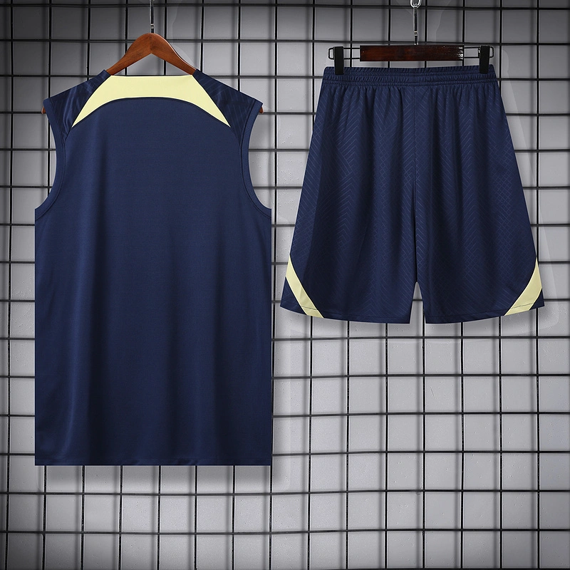 2024-25 Club America Sleeveless Vest Training Wear