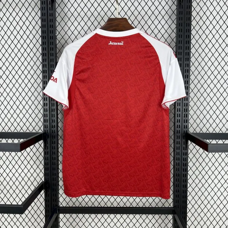 2025-26 Arsenal Home Football jersey