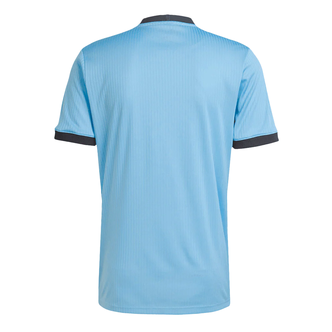 Germany 125th Anniversary Goalkeeper Soccer Jersey 2025 Blue