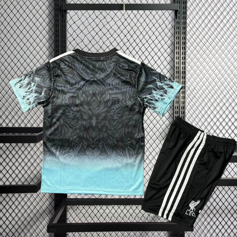 2025-26 Liverpool Special Edition kids Football jersey