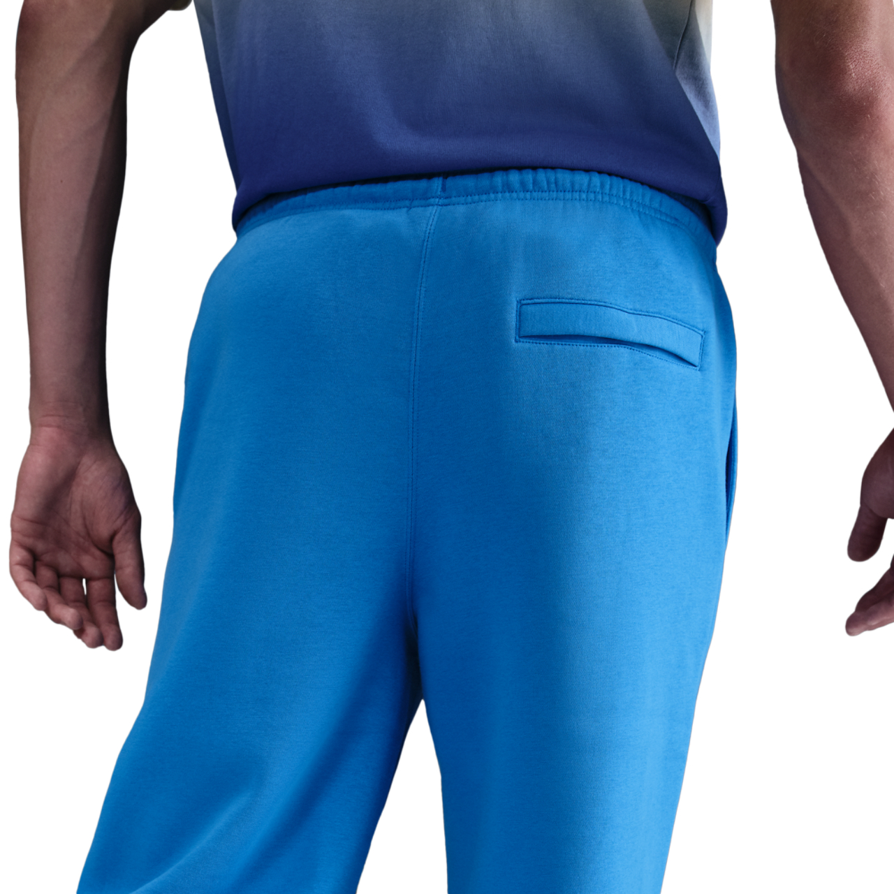 Nike Open Hem Club Pants