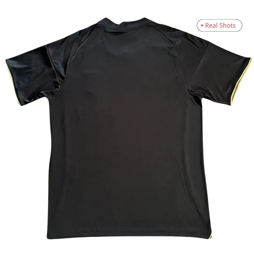 Fulham Third Away Soccer Jersey 2025/26