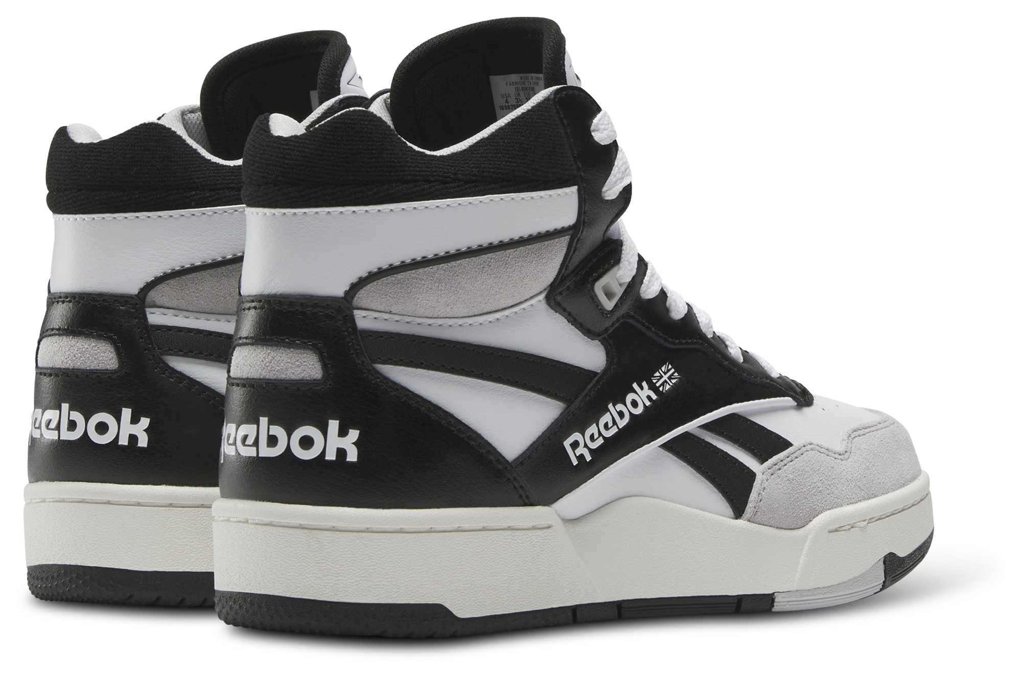Reebok BB 4000 II Mid