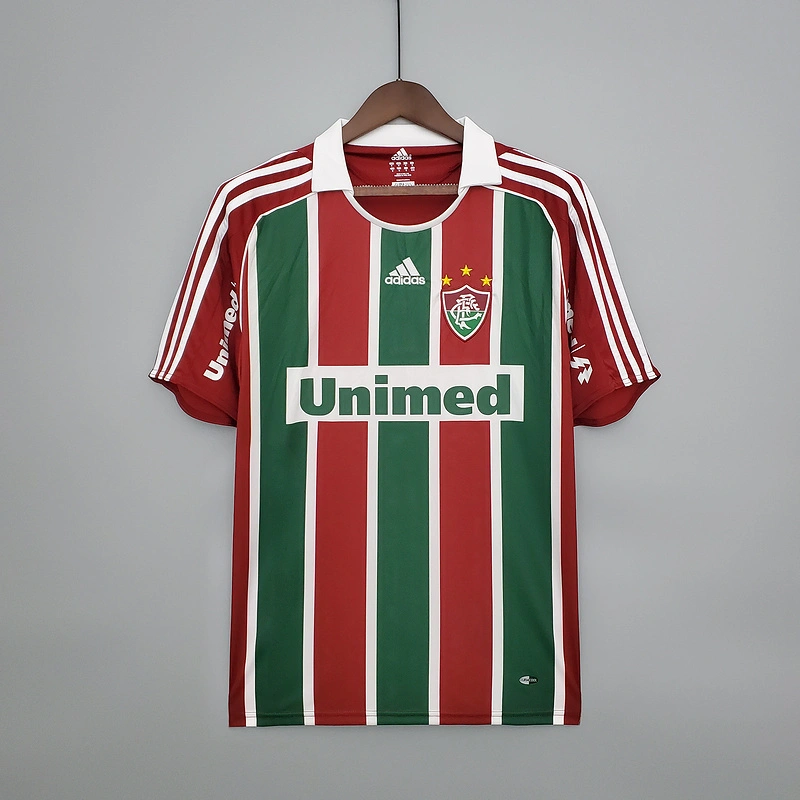 Retro 2008-09 Fluminense Home Football jersey retro