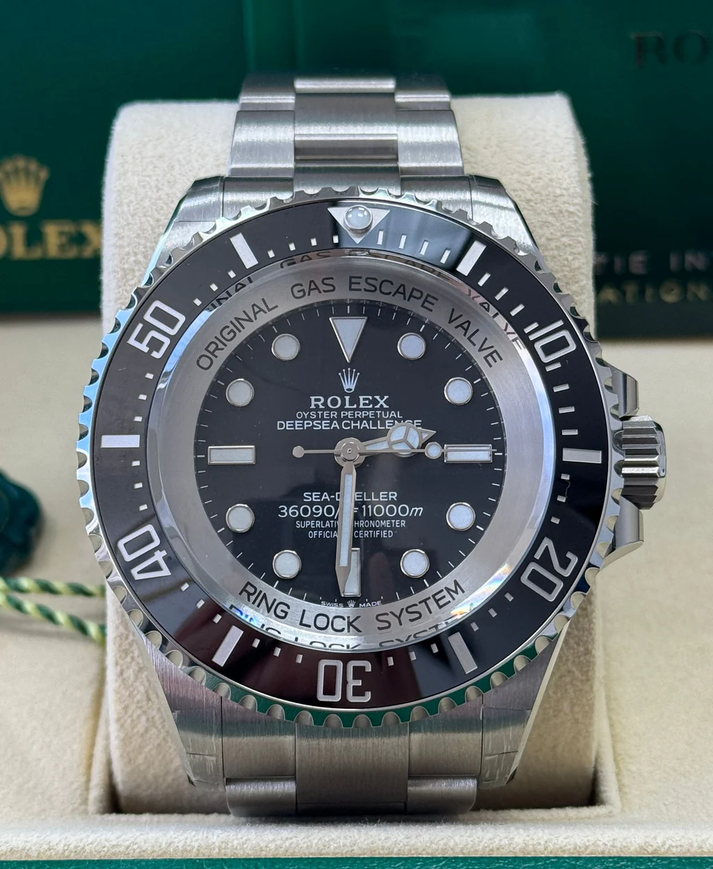 Rolex Deepsea 126067-0002 50mm