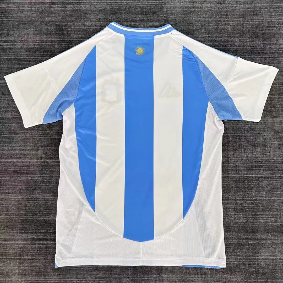 2024-25 Thailand Version Argentina Home Jersey