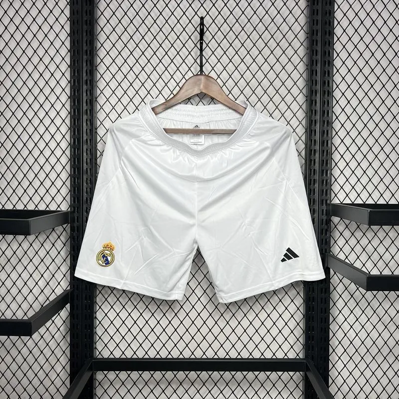 2024-25 Shorts Real Madrid