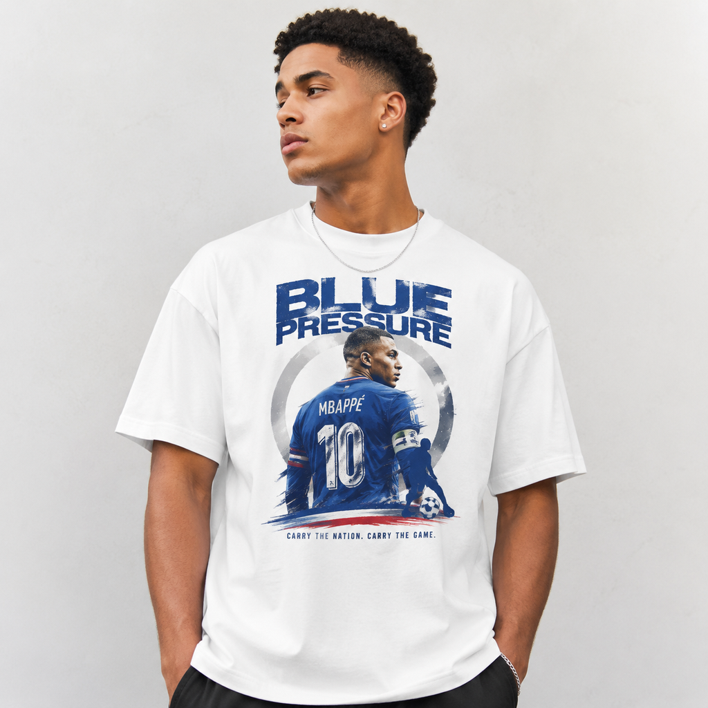 Mbappé World Cup T-Shirt – Pure Cotton – Unisex
