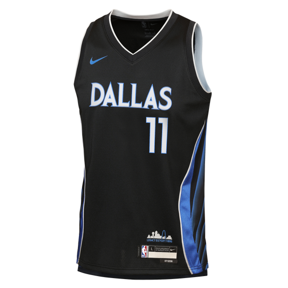 Kyrie Irving Dallas Mavericks 2026 City Edition Youth NBA Swingman Jersey