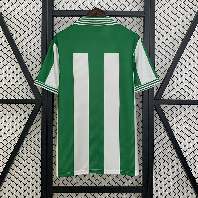 Retro 1997-98 Cordoba Home Football Jersey Retro
