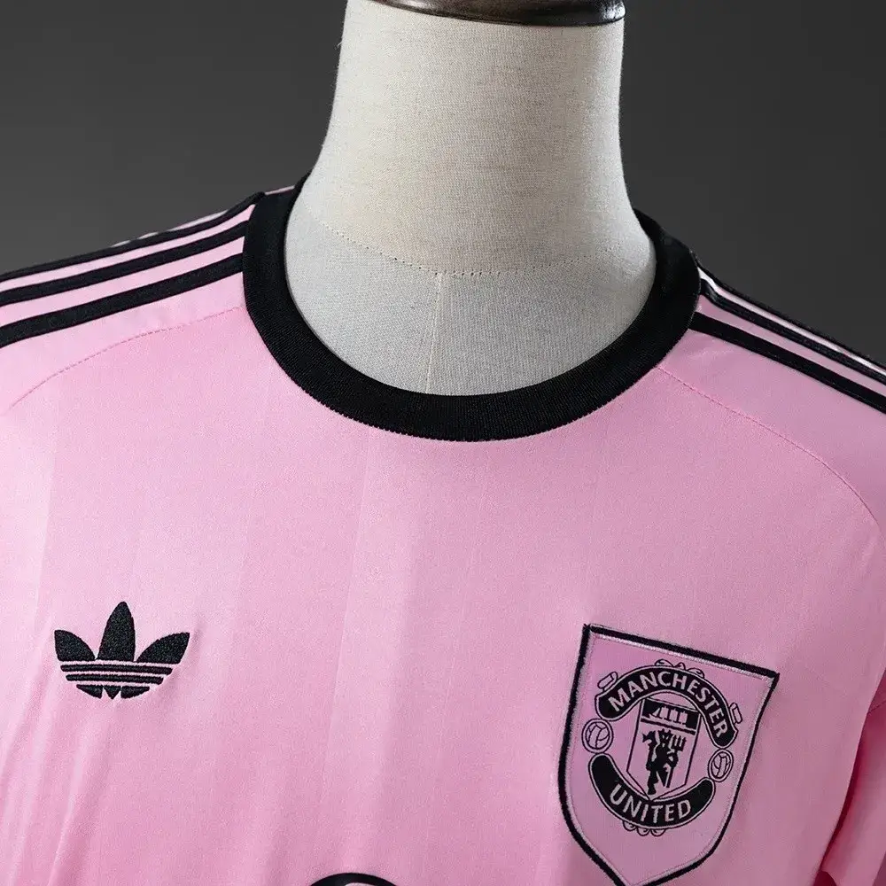 Manchester United Goalkeeper Soccer Jersey 2025/26