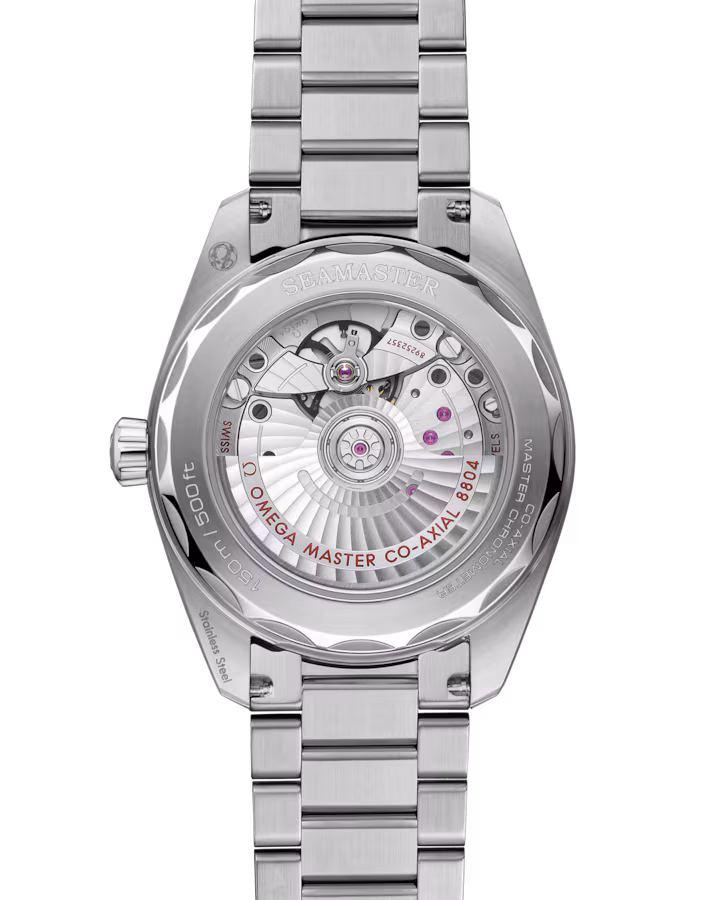 Omega Seamaster Heritage Models Railmaster 38mm 235.10.38.20.13.001