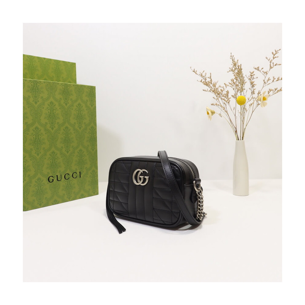 Gucci GG Marmont Mini Shoulder Bag