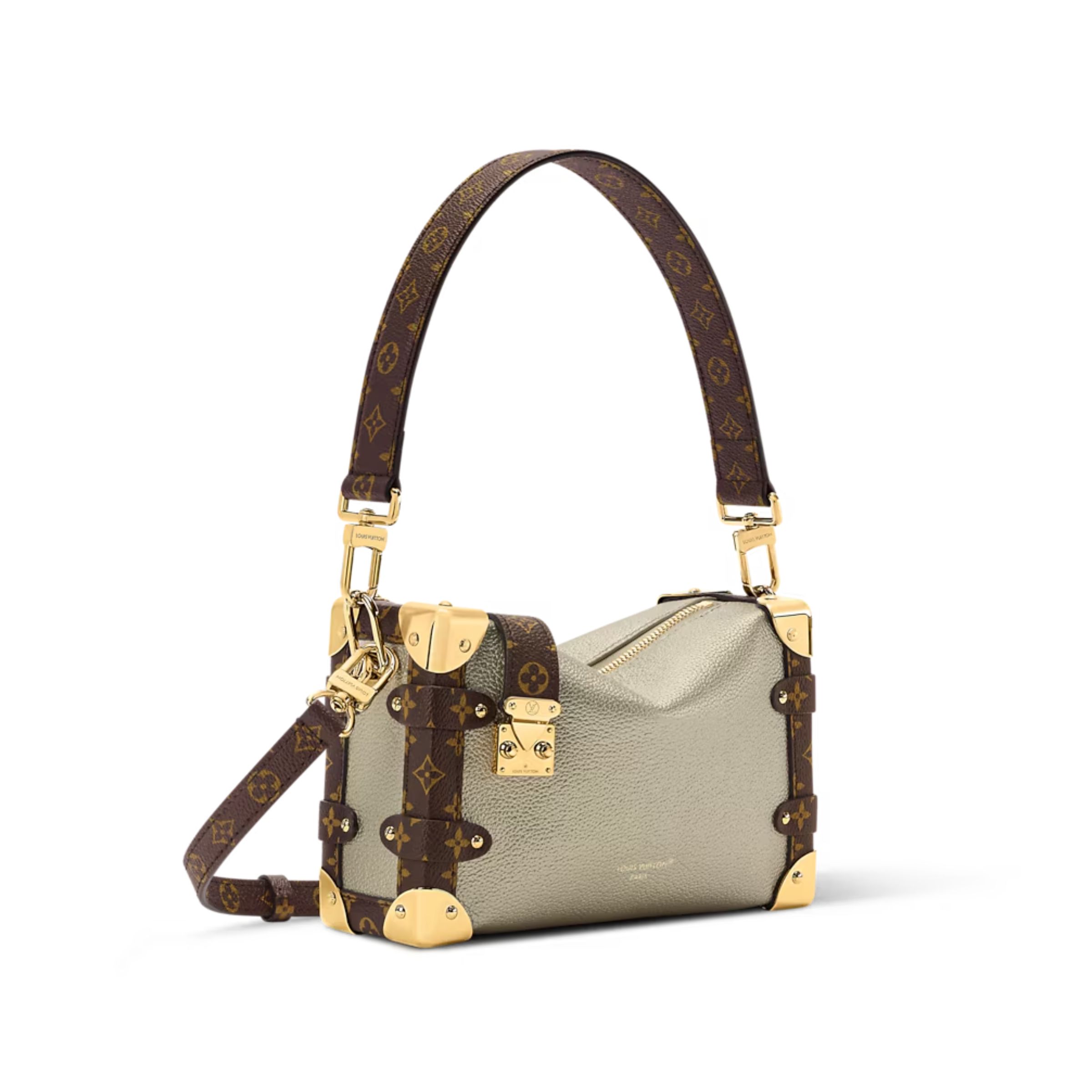 Louis Vuitton Side Trunk PM 20.5cm M2A265